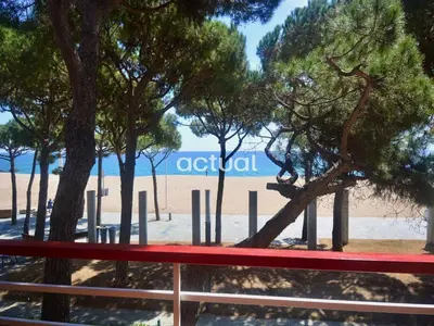 Paisaje cerca de este apartamento