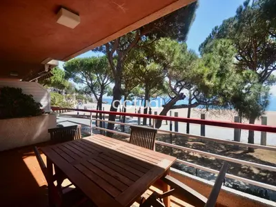 Paisaje cerca de este apartamento