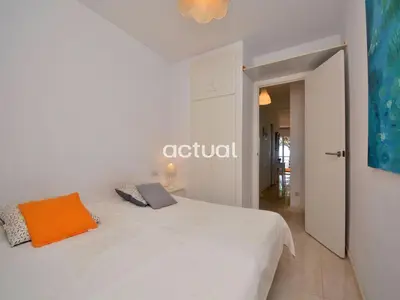 Cama o camas de una habitación en TAMARIUS 1-4