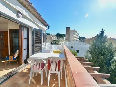 Un balcón o terraza de ALBA V 2º 1ª
