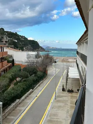 Paisaje cerca de este apartamento