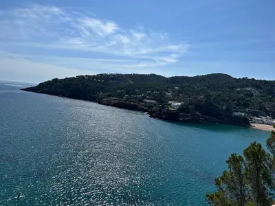 Paisaje cerca de este apartamento