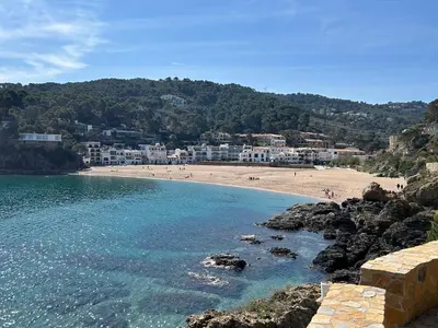 Paisaje cerca de este apartamento