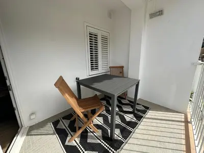 Plano de La Perla de Sa Riera