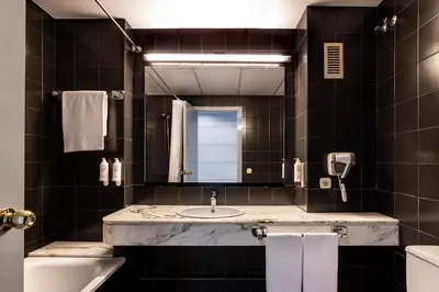 Un baño de htop Platja Park #htopFun