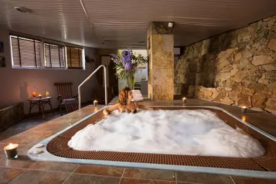 Plano de Hotel Alba Seleqtta