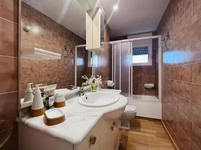 Un baño de Hauzify I Apartament Can Reig