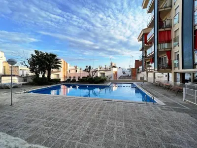 Piscina en o cerca de Hauzify I Apartament Can Reig