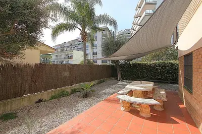 Edificio en el que se encuentra el apartamento
