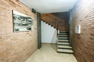 Plano de Apartamento acogedor cerca de la playa y puerto.