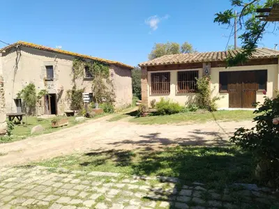 Edificio en el que se encuentra la casa o chalet