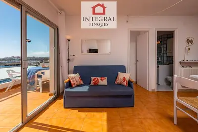 Paisaje cerca de este apartamento