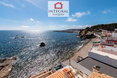 Paisaje cerca de este apartamento