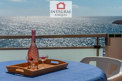 Paisaje cerca de este apartamento