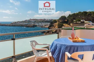 Paisaje cerca de este apartamento