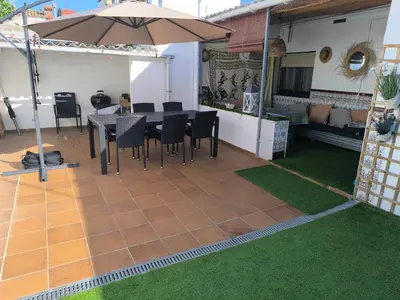 Edificio en el que se encuentra la casa o chalet