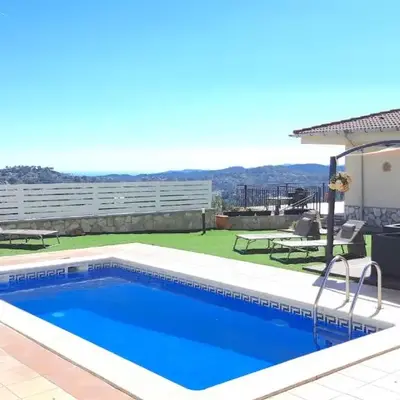 Villa Nor - Lloret de Mar