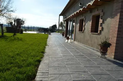 Edificio en el que se encuentra la casa o chalet