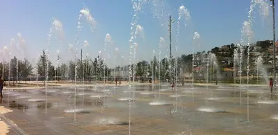 Plano de Vivalidays Mar - Santa Susanna
