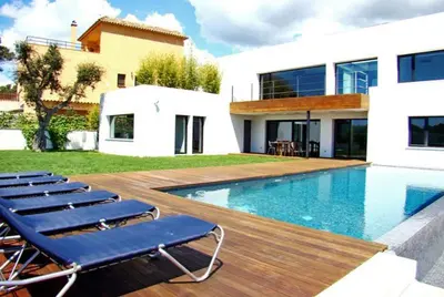 Piscina en o cerca de Club Villamar - Somni