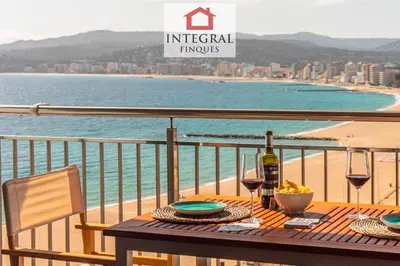 Paisaje cerca de este apartamento