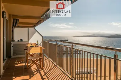 Paisaje cerca de este apartamento
