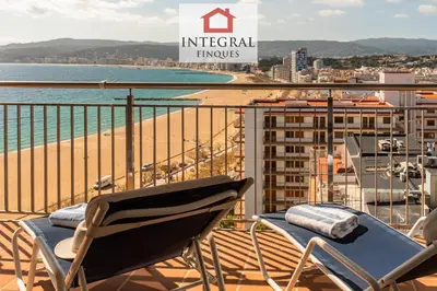 Paisaje cerca de este apartamento