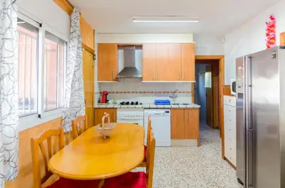 Una cocina o zona de cocina en Club Villamar - Felicita