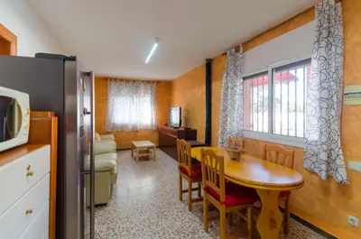 Una cocina o zona de cocina en Club Villamar - Felicita