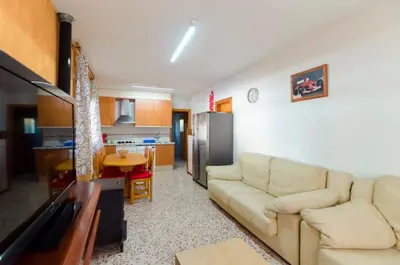 Una cocina o zona de cocina en Club Villamar - Felicita
