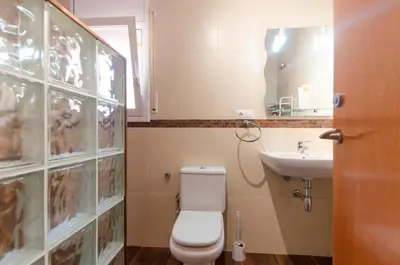 Un baño de Club Villamar - Arboc