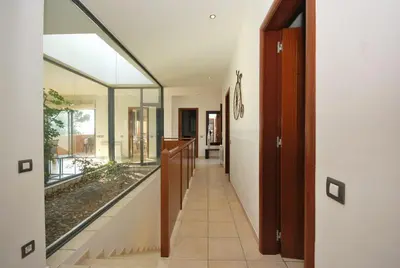 Una cocina o zona de cocina en Club Villamar - Ruanda