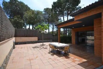Un patio o zona al aire libre en Club Villamar - Ruanda