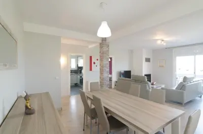 Una cocina o zona de cocina en Club Villamar - Residencial Park