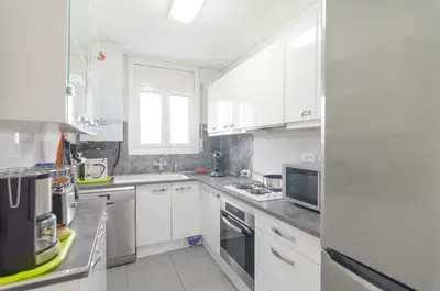 Una cocina o zona de cocina en Club Villamar - Residencial Park