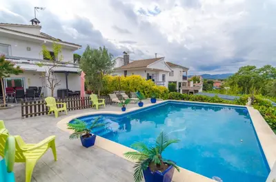 Piscina en o cerca de Club Villamar - Residencial Park