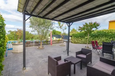 Un balcón o terraza de Club Villamar - Residencial Park