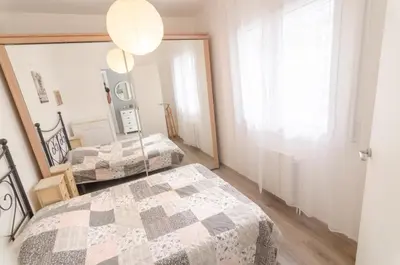 Cama o camas de una habitación en Club Villamar - Residencial Park