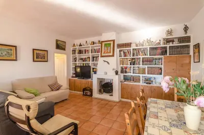Zona de estar de Club Villamar - Llanega