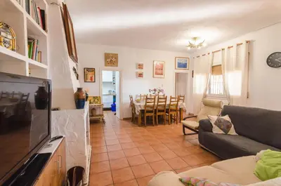 Zona de estar de Club Villamar - Llanega