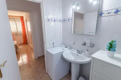Un baño de Club Villamar - Frisina