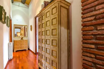 Plano de Club Villamar - Masia Can Vilar
