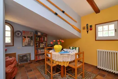 Zona de estar de Club Villamar - Meredith