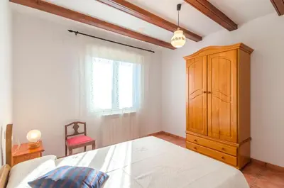 Cama o camas de una habitación en Club Villamar - Can Metlla