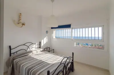 Cama o camas de una habitación en Club Villamar - Cozumel