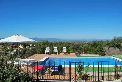Piscina en o cerca de Club Villamar - Andes