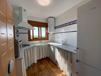 Una cocina o zona de cocina en Club Villamar - Andes