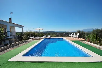 Piscina en o cerca de Club Villamar - Andes