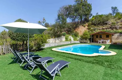 Piscina en o cerca de Club Villamar - Ayarza