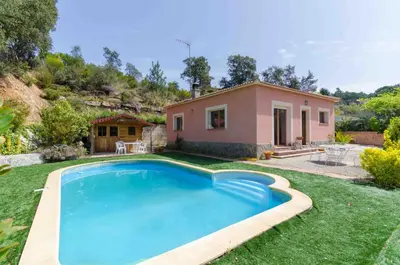 Piscina en o cerca de Club Villamar - Ayarza